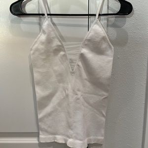 NWT Free People Tank top. Size M/L. Wrinkled from moving. Smoke free